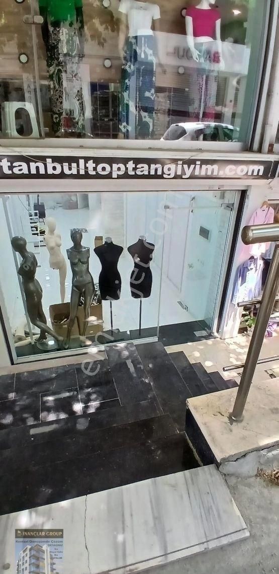 Güngören Tekstil Merkezi İçinde Takasa Açık 60m2 Satılık Dükkan - Görsel 25