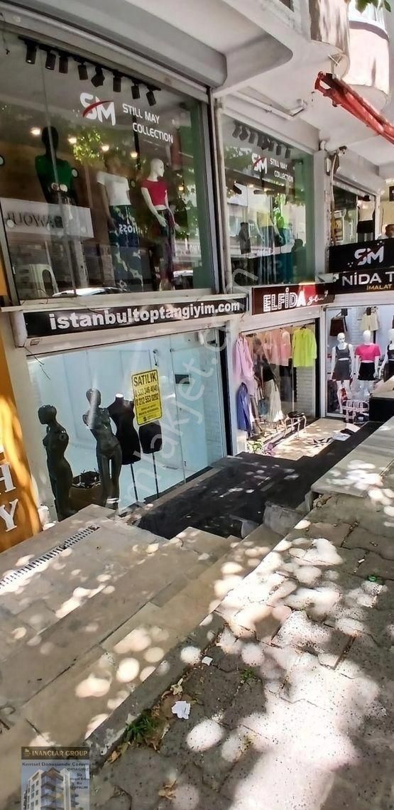 Güngören Tekstil Merkezi İçinde Takasa Açık 60m2 Satılık Dükkan - Görsel 3