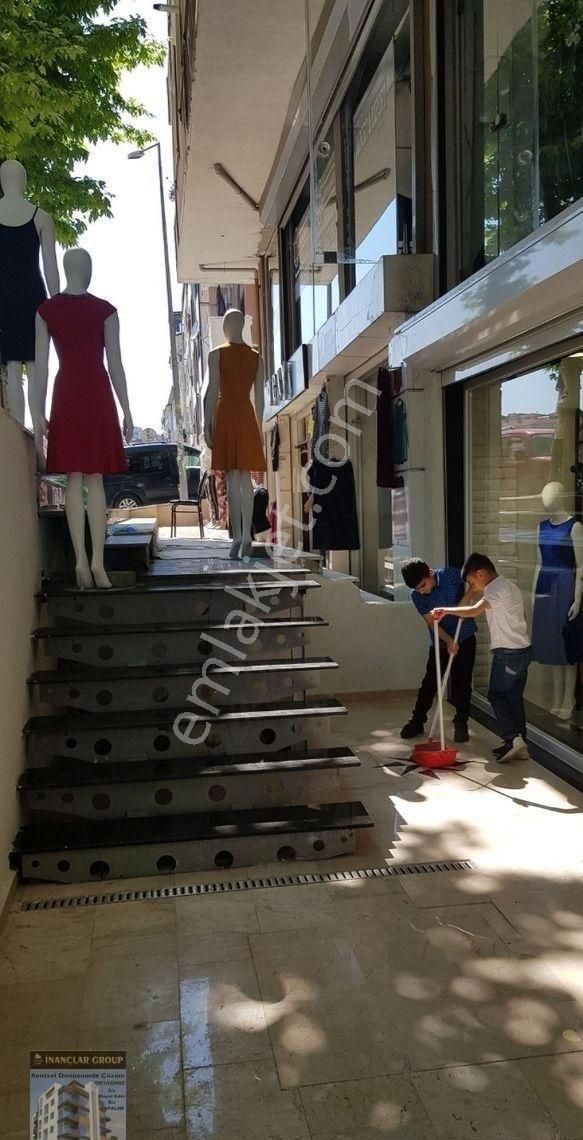 Güngören Tekstil Merkezi İçinde Takasa Açık 60m2 Satılık Dükkan - Görsel 12