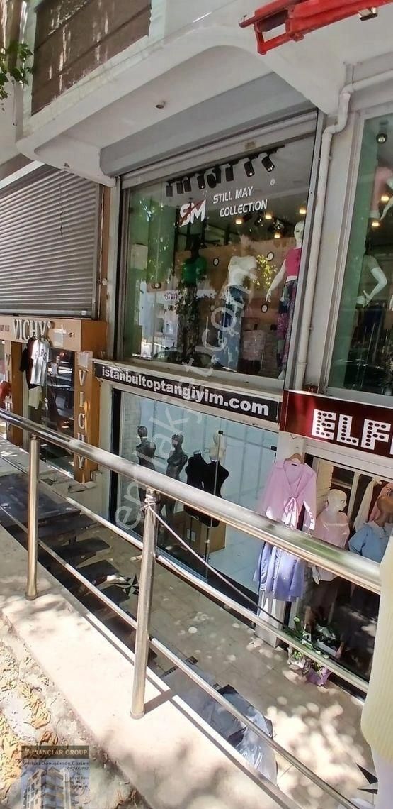 Güngören Tekstil Merkezi İçinde Takasa Açık 60m2 Satılık Dükkan - Görsel 24