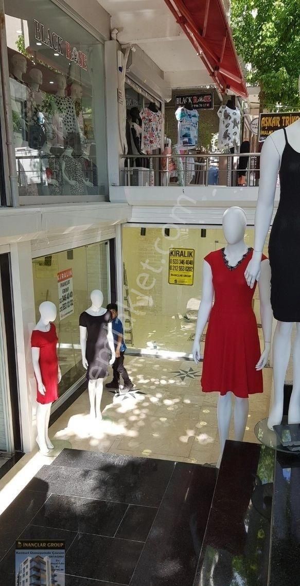 Güngören Tekstil Merkezi İçinde Takasa Açık 60m2 Satılık Dükkan - Görsel 21