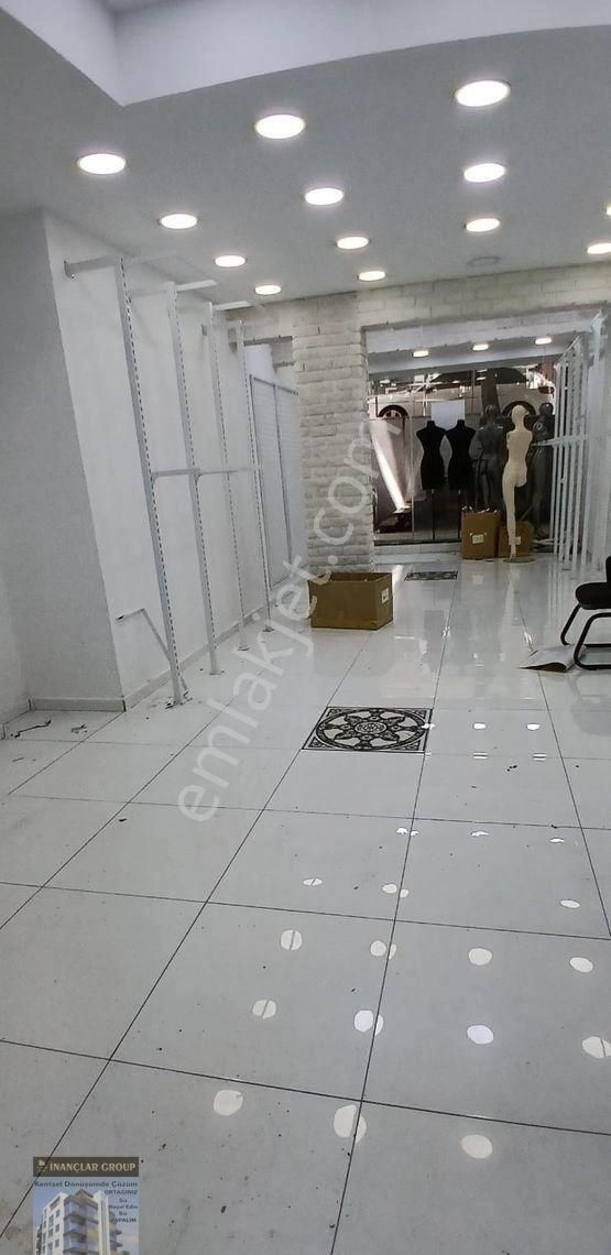 Güngören Tekstil Merkezi İçinde Takasa Açık 60m2 Satılık Dükkan - Görsel 19