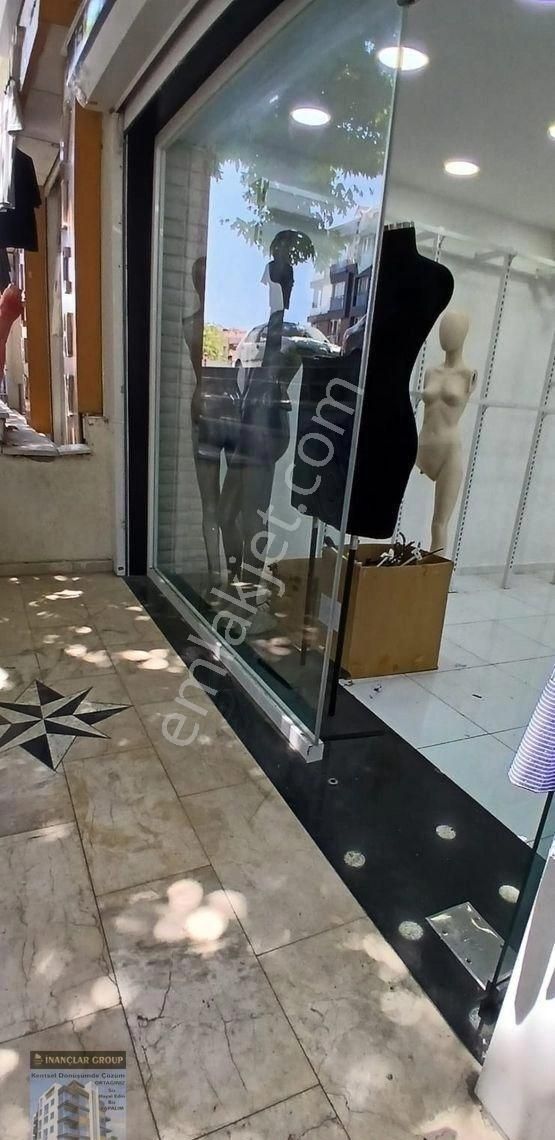 Güngören Tekstil Merkezi İçinde Takasa Açık 60m2 Satılık Dükkan - Görsel 4