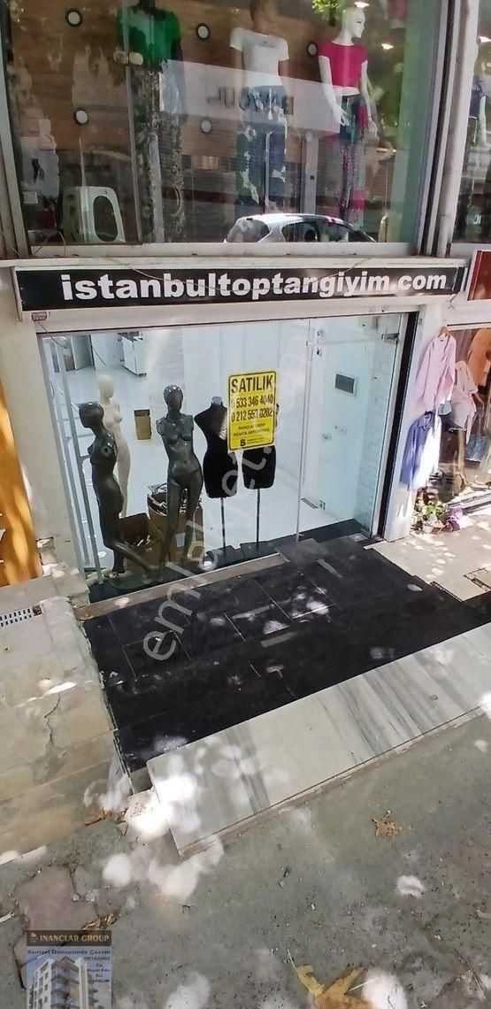 Güngören Tekstil Merkezi İçinde Takasa Açık 60m2 Satılık Dükkan - Görsel 14