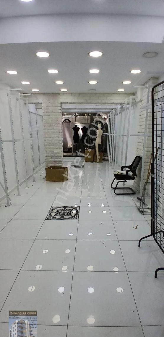 Güngören Tekstil Merkezi İçinde Takasa Açık 60m2 Satılık Dükkan - Görsel 16