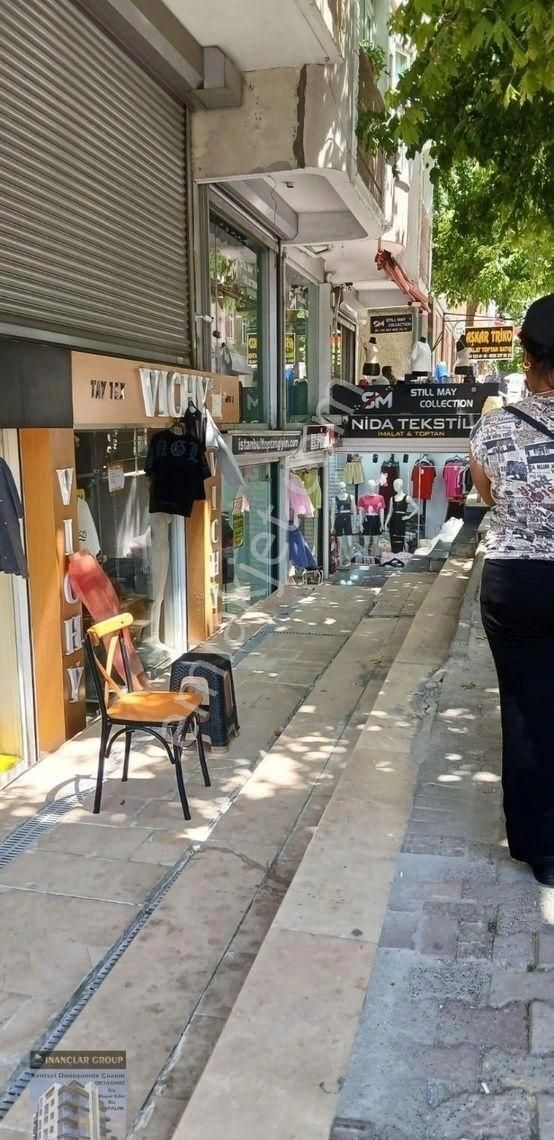 Güngören Tekstil Merkezi İçinde Takasa Açık 60m2 Satılık Dükkan - Görsel 27