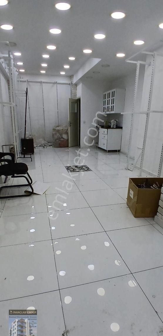 Güngören Tekstil Merkezi İçinde Takasa Açık 60m2 Satılık Dükkan