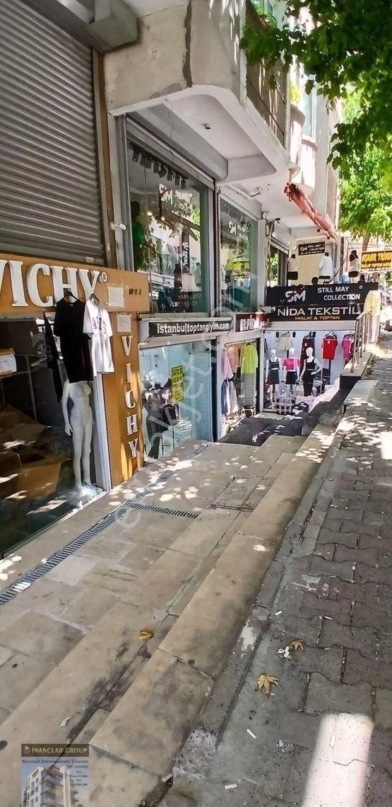 Güngören Tekstil Merkezi İçinde Takasa Açık 60m2 Satılık Dükkan - Görsel 26