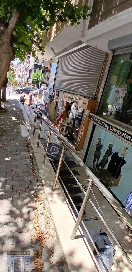 Güngören Tekstil Merkezi İçinde Takasa Açık 60m2 Satılık Dükkan - Görsel 18