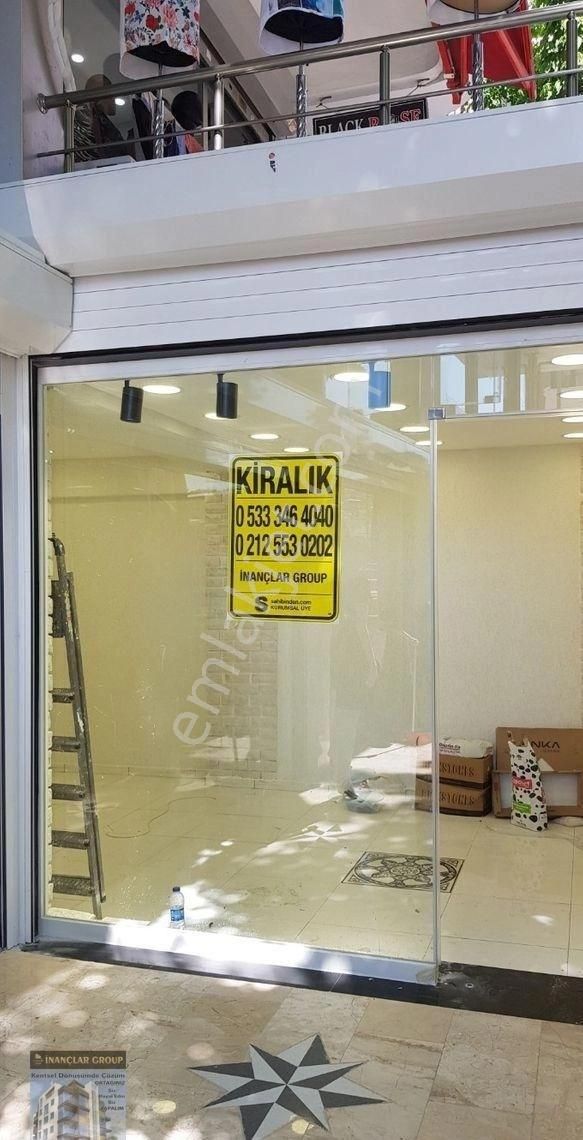 Güngören Tekstil Merkezi İçinde Takasa Açık 60m2 Satılık Dükkan - Görsel 32