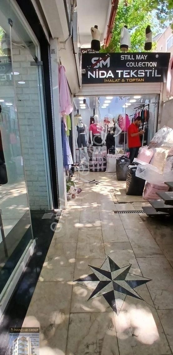 Güngören Tekstil Merkezi İçinde Takasa Açık 60m2 Satılık Dükkan - Görsel 2