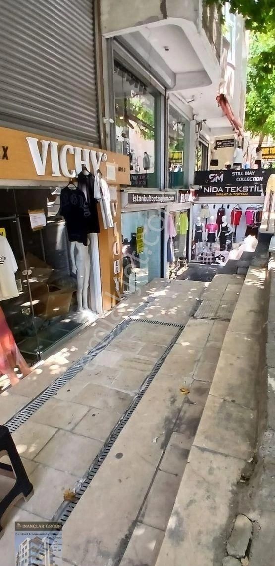 Güngören Tekstil Merkezi İçinde Takasa Açık 60m2 Satılık Dükkan - Görsel 29