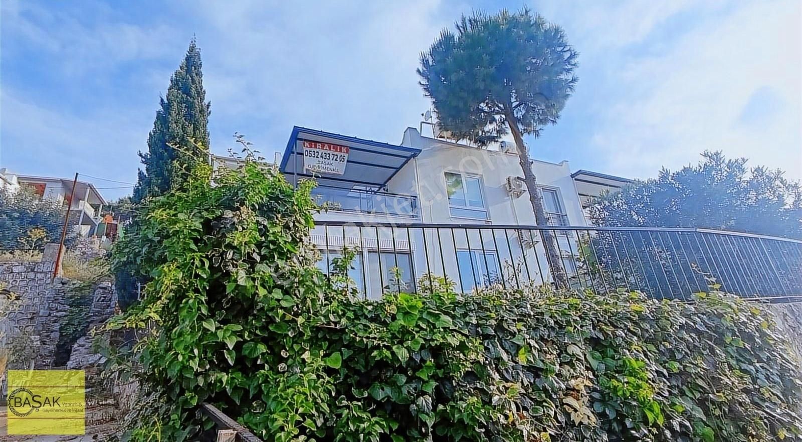 Başak'tan Müstakil Ve Eşyalı 3+1 Uzun Dönem