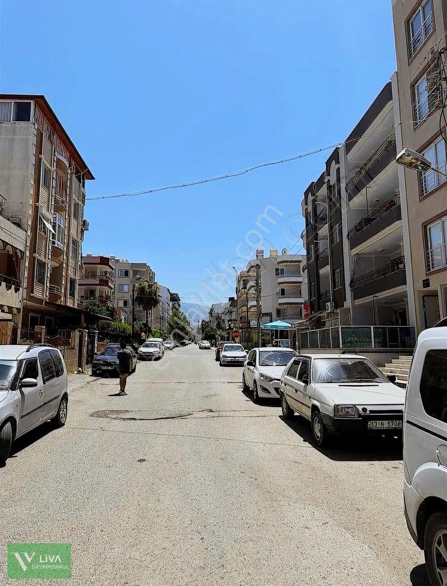 Numune Mah'de Kiralık 3+1 Doğalgazlı Ve Bahçe Teraslı Daire