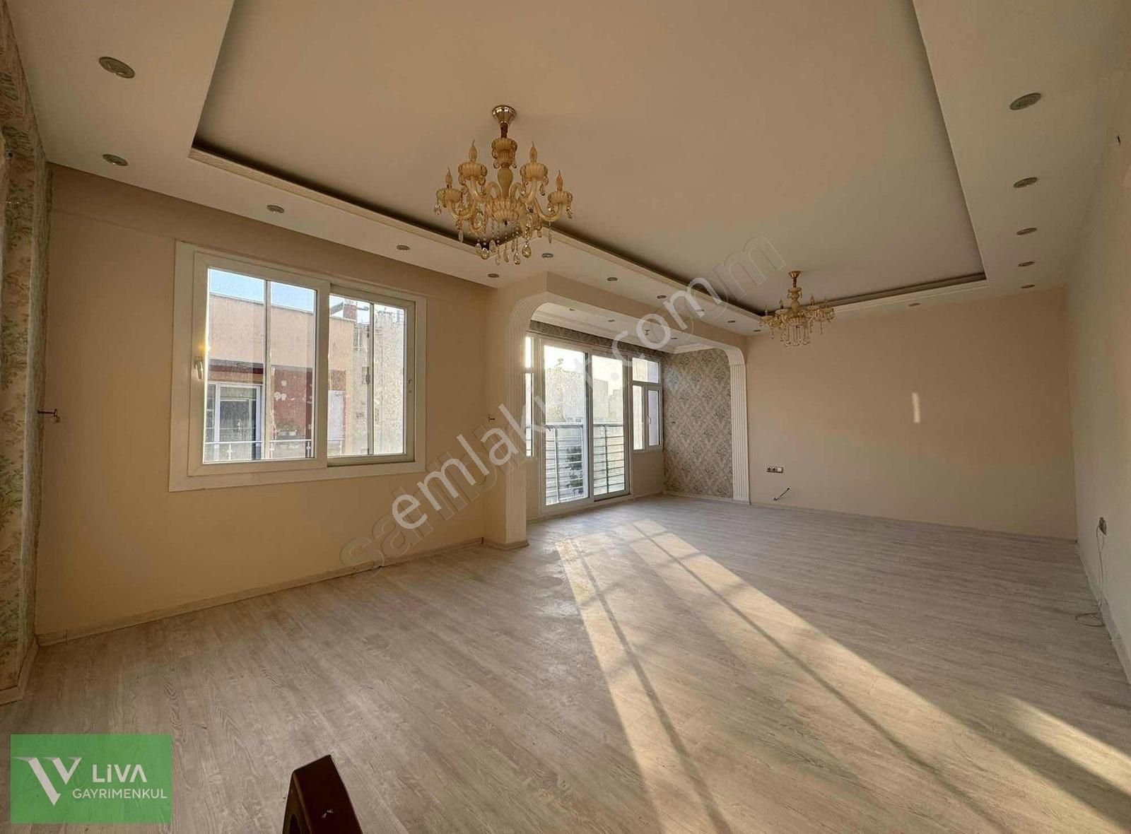Çay Mah'de Kiralık 3+1 Daire