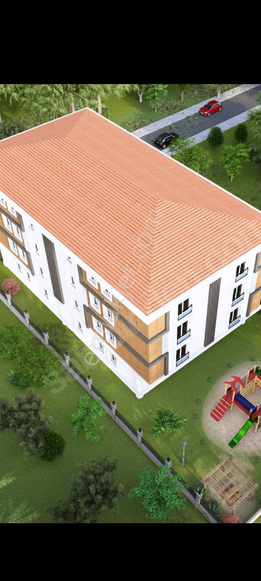 My Ekipden Bandırma'da Satılık İmarlı Arsa