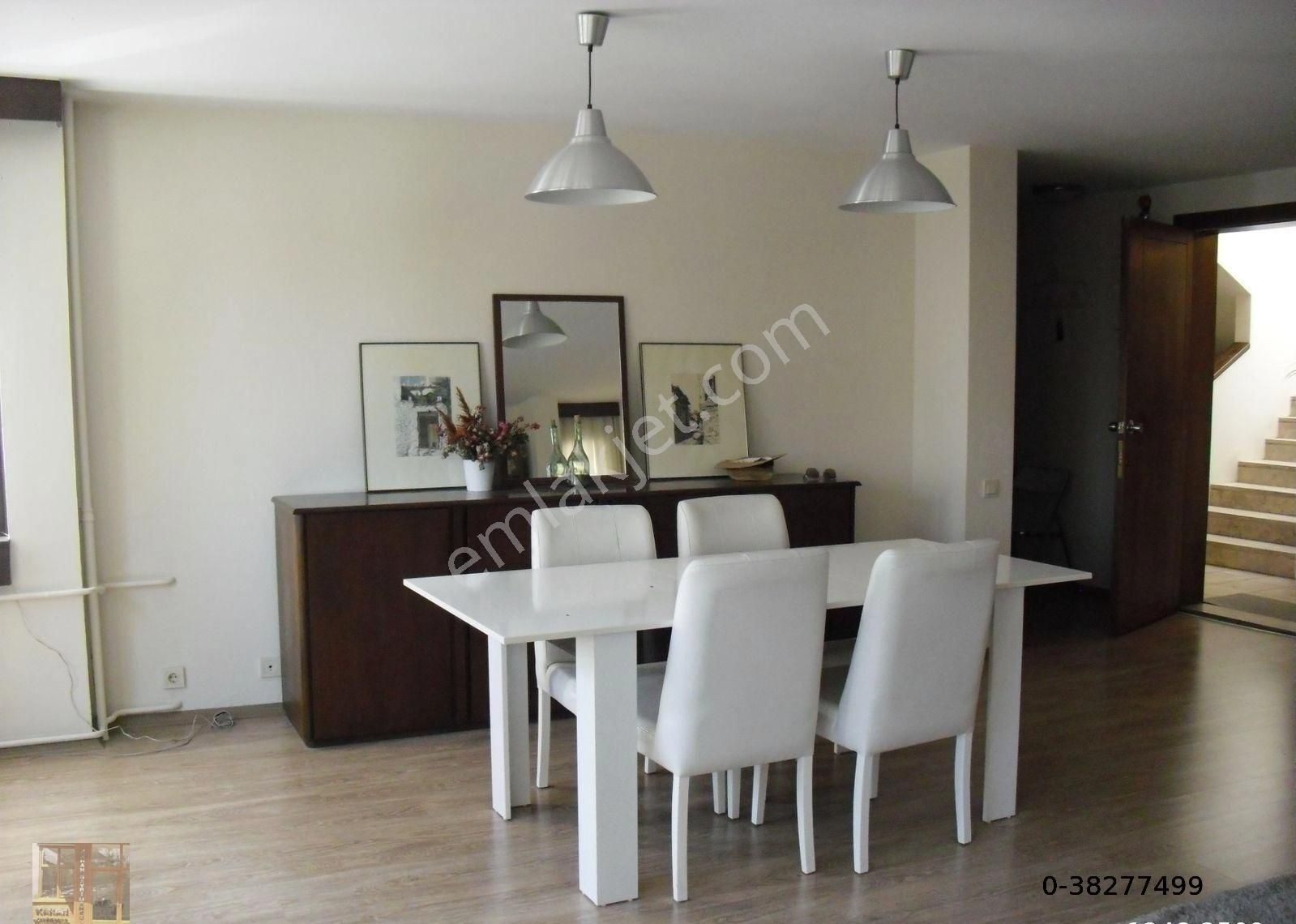 Gaziosmanpaşa Rabat Sok'da 1+1 Mobilyalı 75 M2 Kiralık Daire
