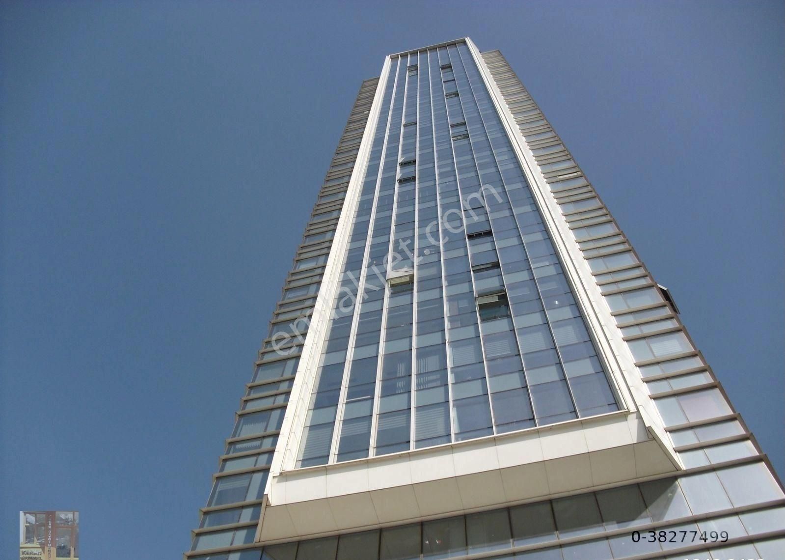 Çankaya Balgat Konya Yolu Yelken Plaza'da Lüx Satılık Ofis - Görsel 7
