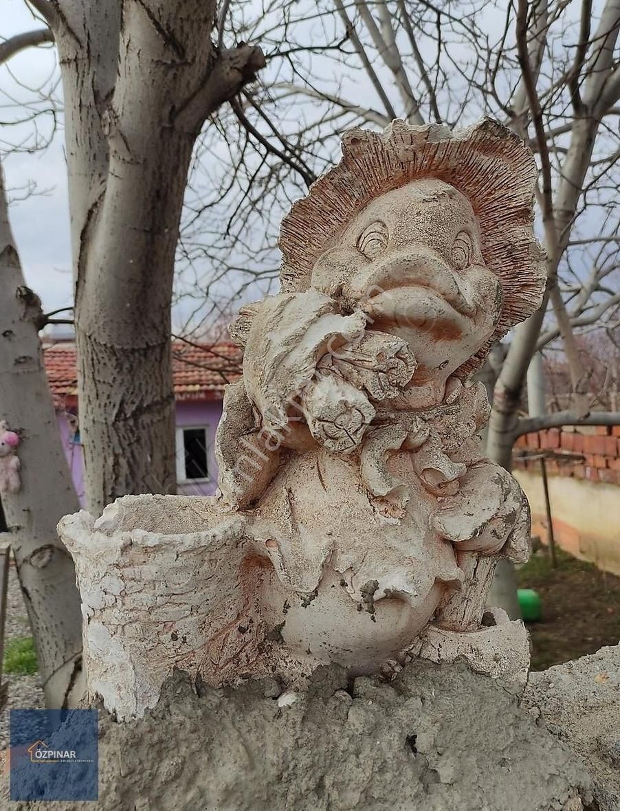 Özpınar,dan Saadetler M. Satılık Köşe Arsa-bahçe -ev 236 M2 2 Kat İmarlı - Görsel 11