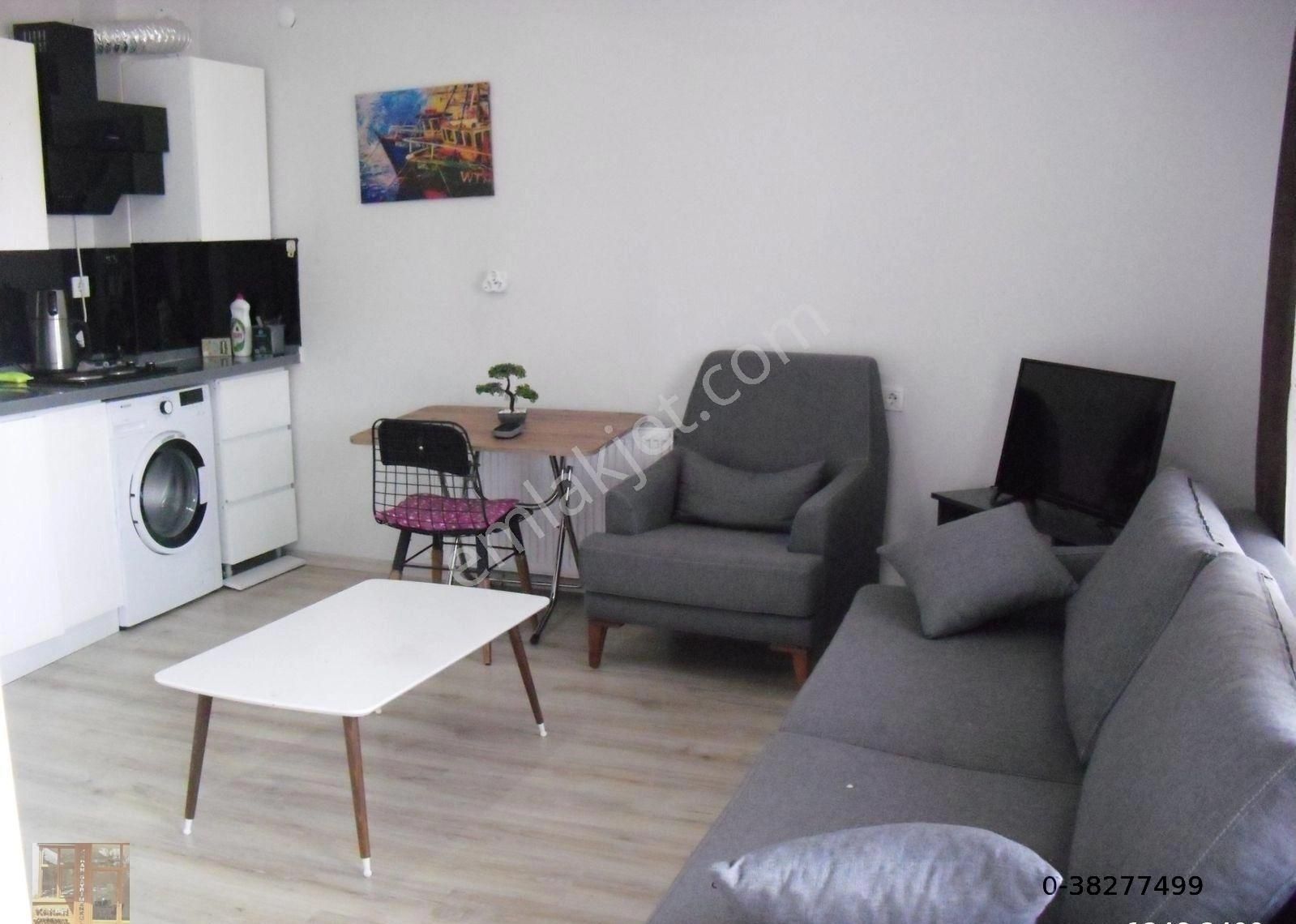 Gaziosmanpaşa Uğurmumcu Cad.yakını 1+1 Her Şey Dahil Mobilyalı Lüx Kiralık Daire