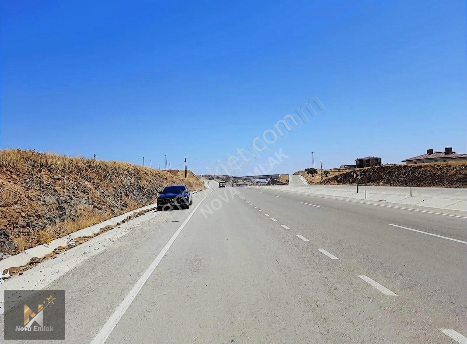 *nova* Çamyatağı'nda Kuzey Çevreyoluna Sıfır Arazi