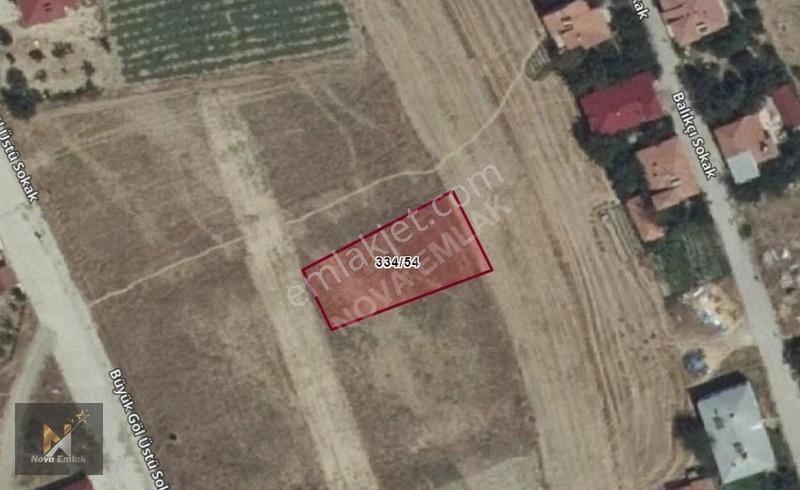 *nova* Yurtbaşı Hoğu'da Yatırımlık Araziler