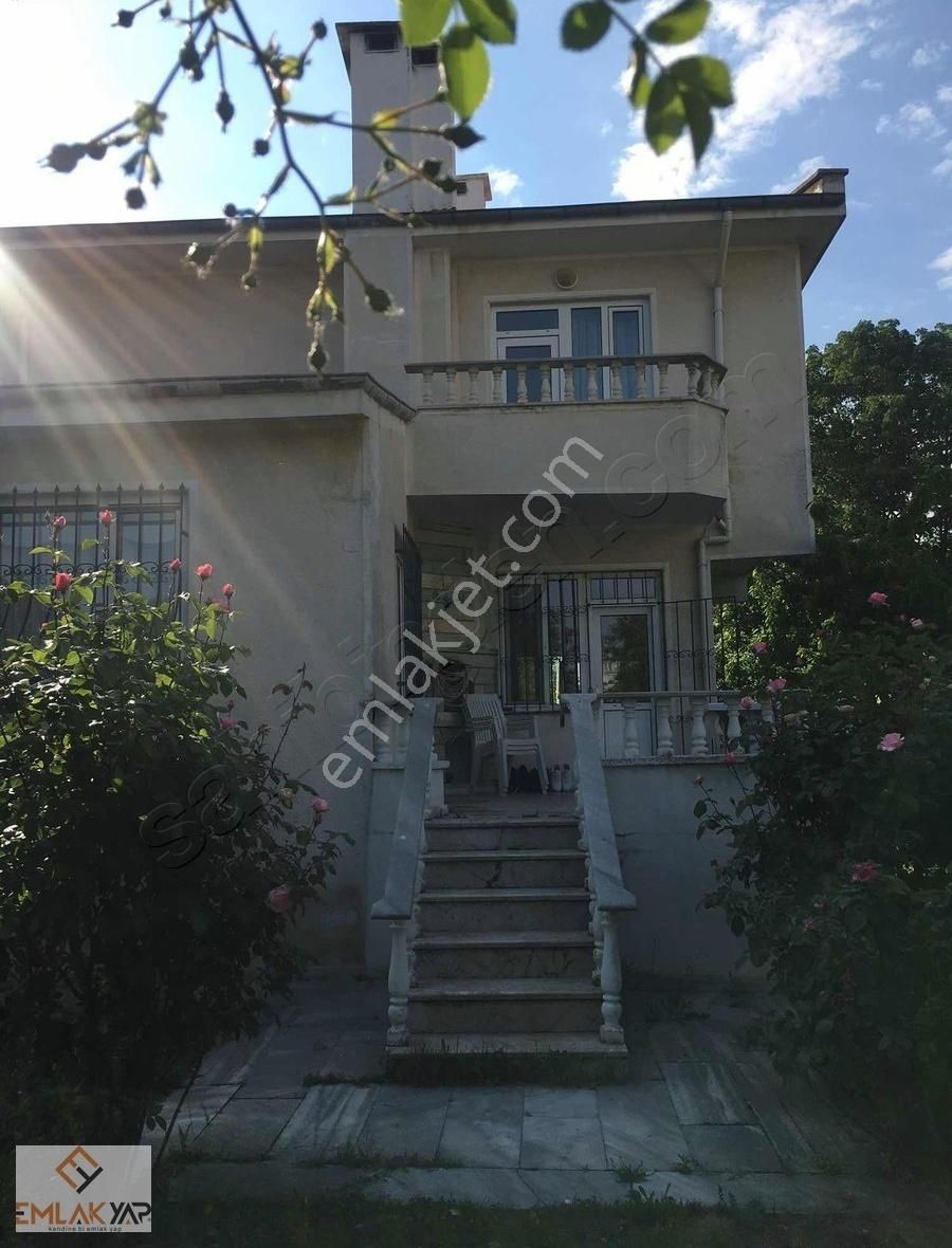 Emlakyap Tan Kırklareli Merkez De Satılık Villa