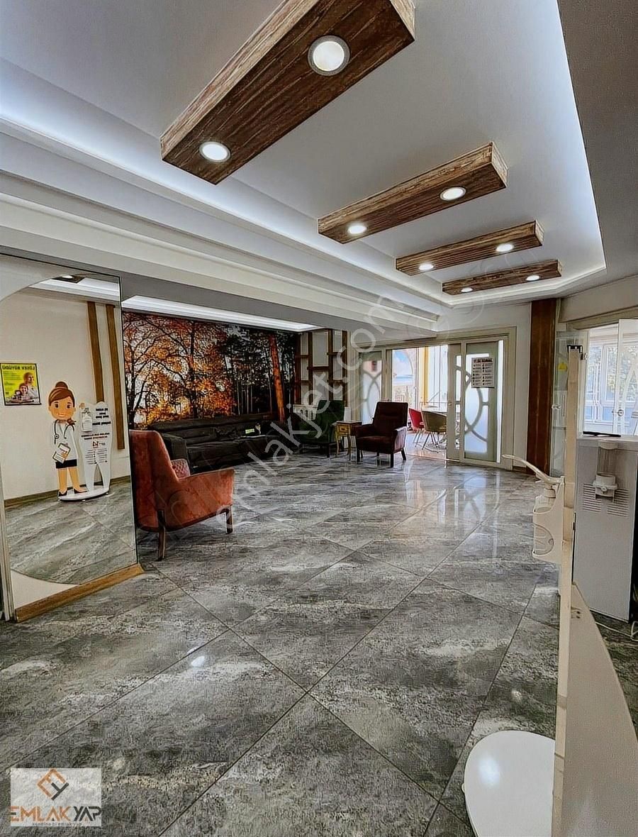 Emlakyap'tan Gedavet Parkı Şatoform İş Hanı 3+1 Satılık İş Yeri