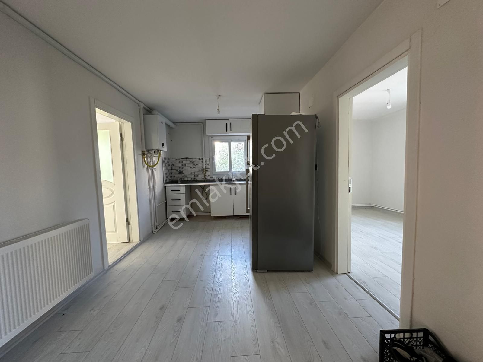 Arve'den Çukurova Mh. 2+1 Masrafsız Yapılı Daire!