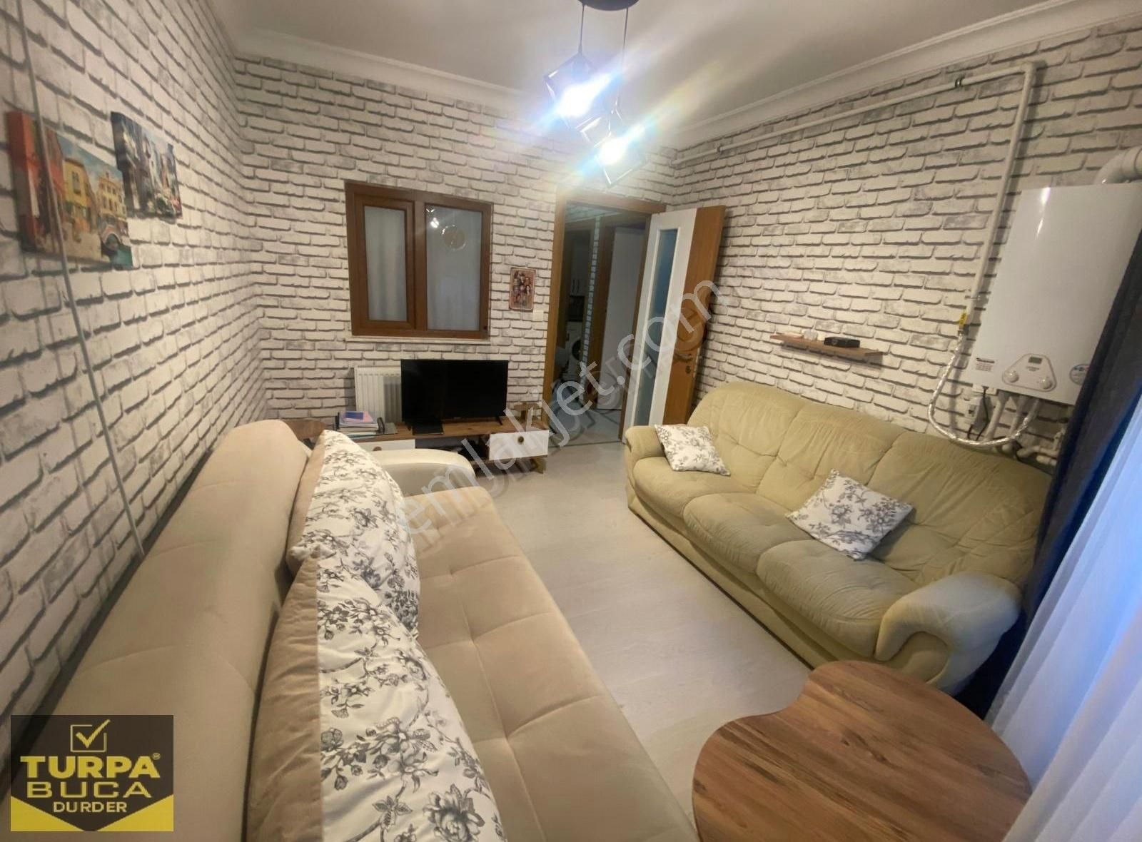Tınaztepe Kampüs Dibi 2+0 Eşyalı Klimalı Doğalgazlı Daire