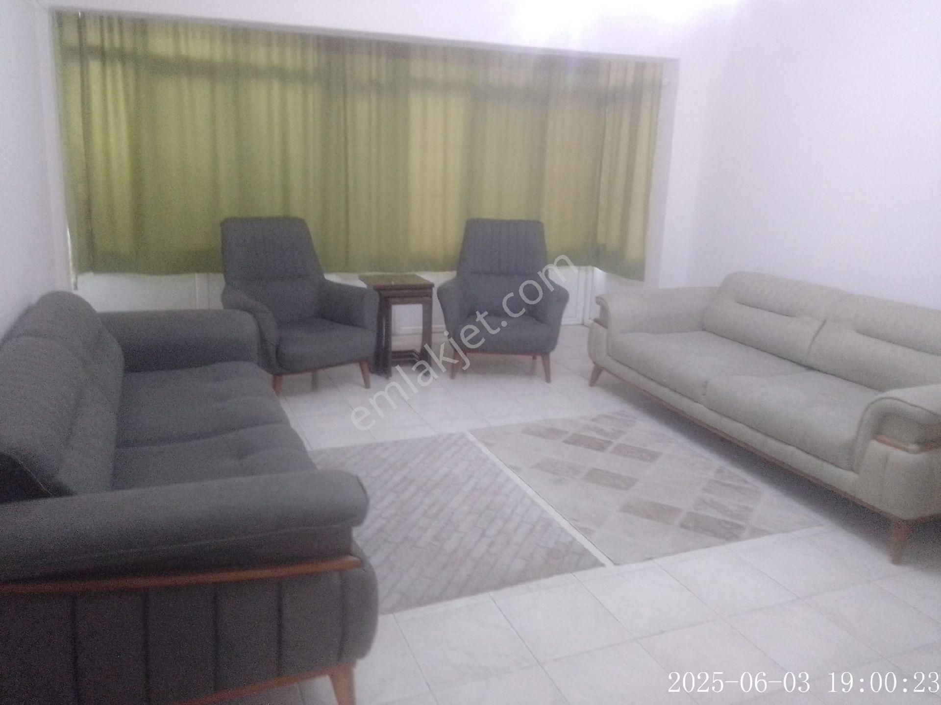 Sümer Mah Müstakil 2+1 Eşyalı Kiralık Dairel
