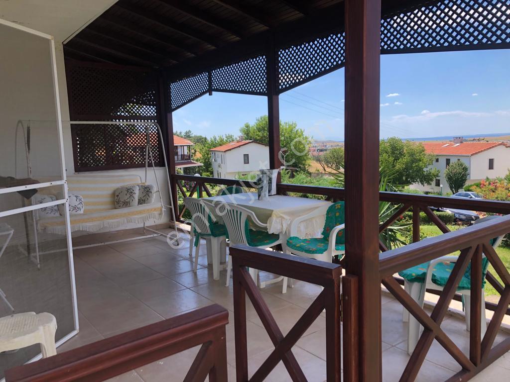 Saroz Körfezi, Gelibolu, Bolayır Köyünde Denize 250m Site İçinde Dubleks Yazlık Villa - Görsel 4