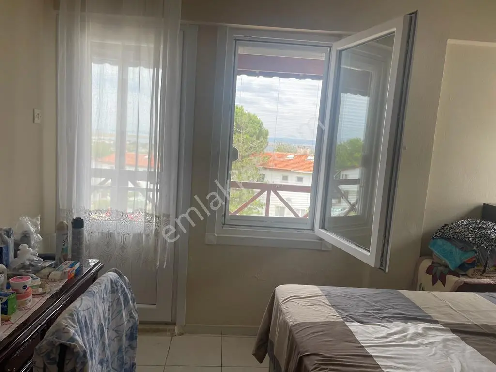Saroz Körfezi, Gelibolu, Bolayır Köyünde Denize 250m Site İçinde Dubleks Yazlık Villa - Görsel 21