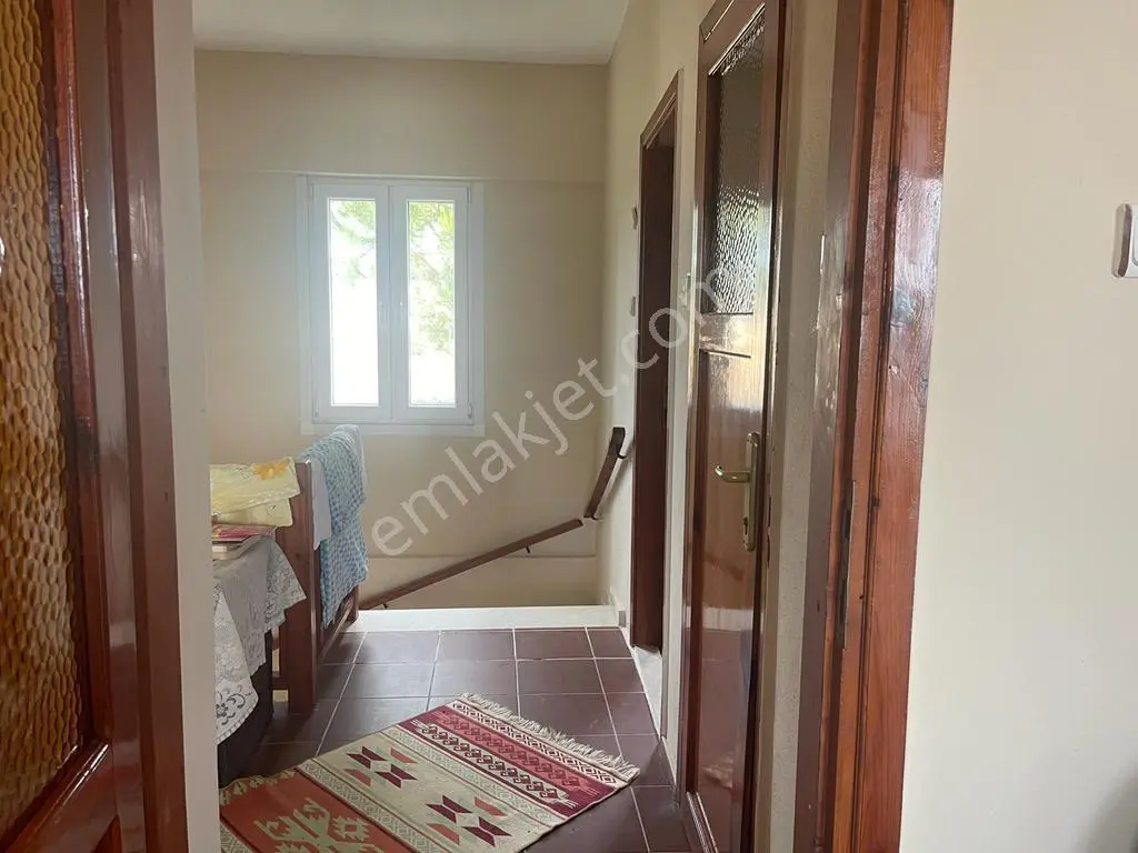 Saroz Körfezi, Gelibolu, Bolayır Köyünde Denize 250m Site İçinde Dubleks Yazlık Villa - Görsel 17