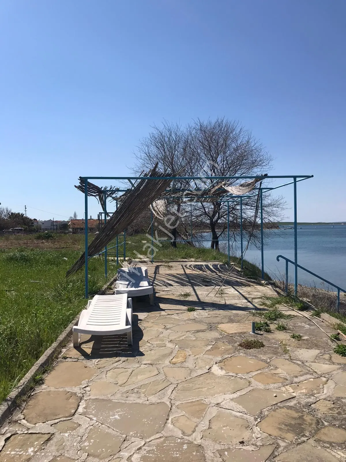 Saroz Körfezi, Gelibolu, Bolayır Köyünde Denize 250m Site İçinde Dubleks Yazlık Villa - Görsel 27