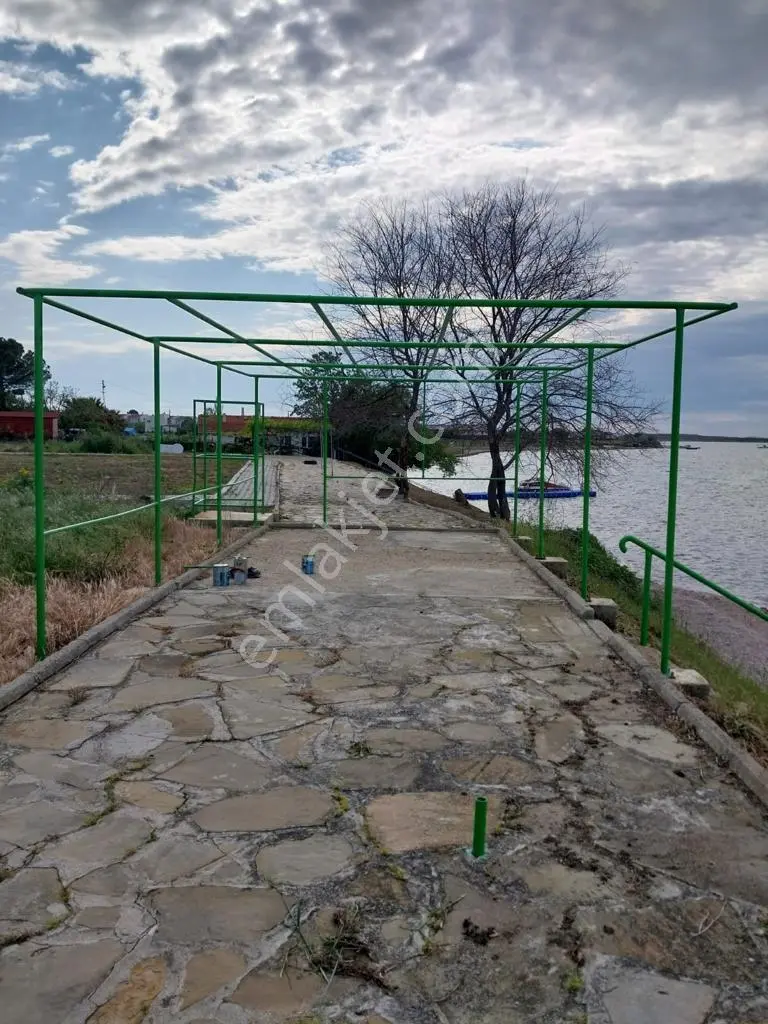 Saroz Körfezi, Gelibolu, Bolayır Köyünde Denize 250m Site İçinde Dubleks Yazlık Villa - Görsel 28