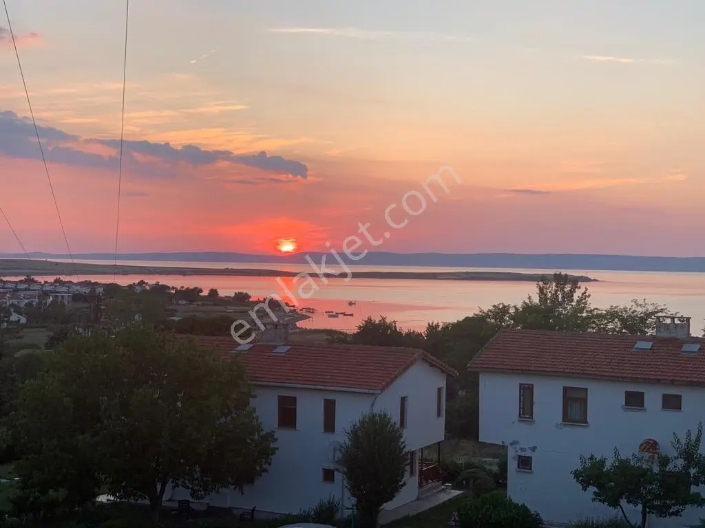 Saroz Körfezi, Gelibolu, Bolayır Köyünde Denize 250m Site İçinde Dubleks Yazlık Villa - Görsel 2