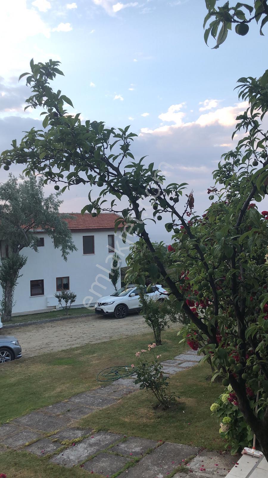 Saroz Körfezi, Gelibolu, Bolayır Köyünde Denize 250m Site İçinde Dubleks Yazlık Villa - Görsel 26