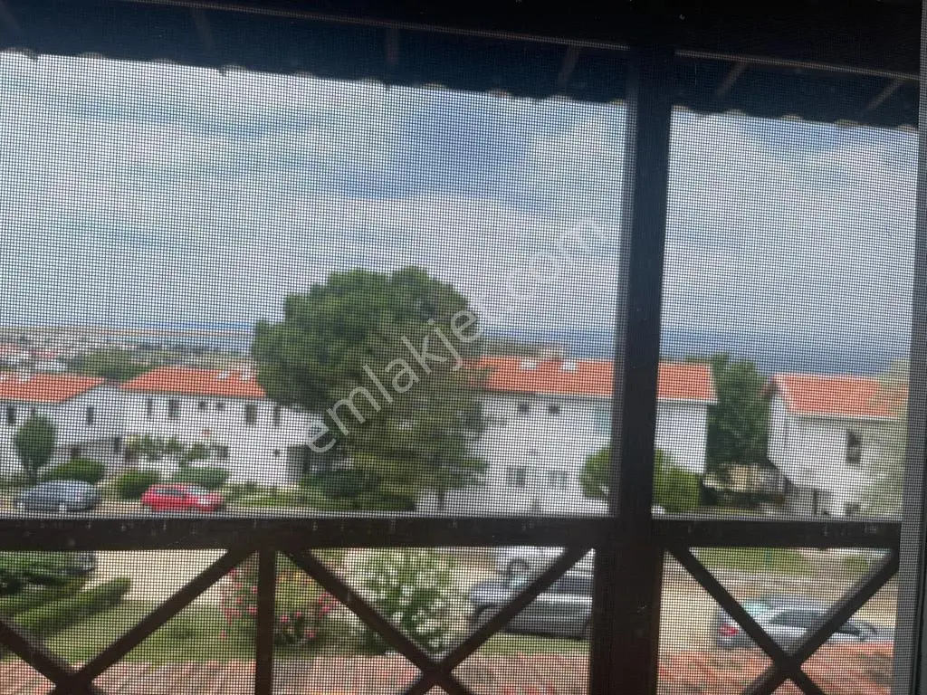 Saroz Körfezi, Gelibolu, Bolayır Köyünde Denize 250m Site İçinde Dubleks Yazlık Villa - Görsel 7