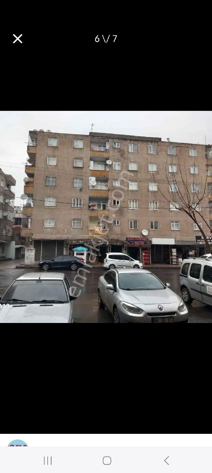 Alay Ve İstasyon Arasında Acil Satılık 2+1 Daire