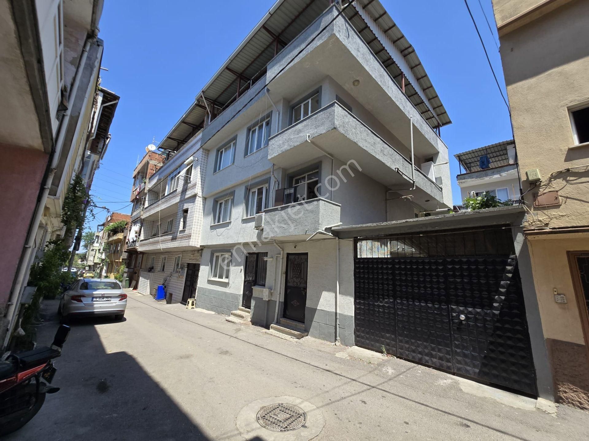 Osmangazi Gülbahçe Merkezi Konum'da 3 Katlı Müstakil Bina