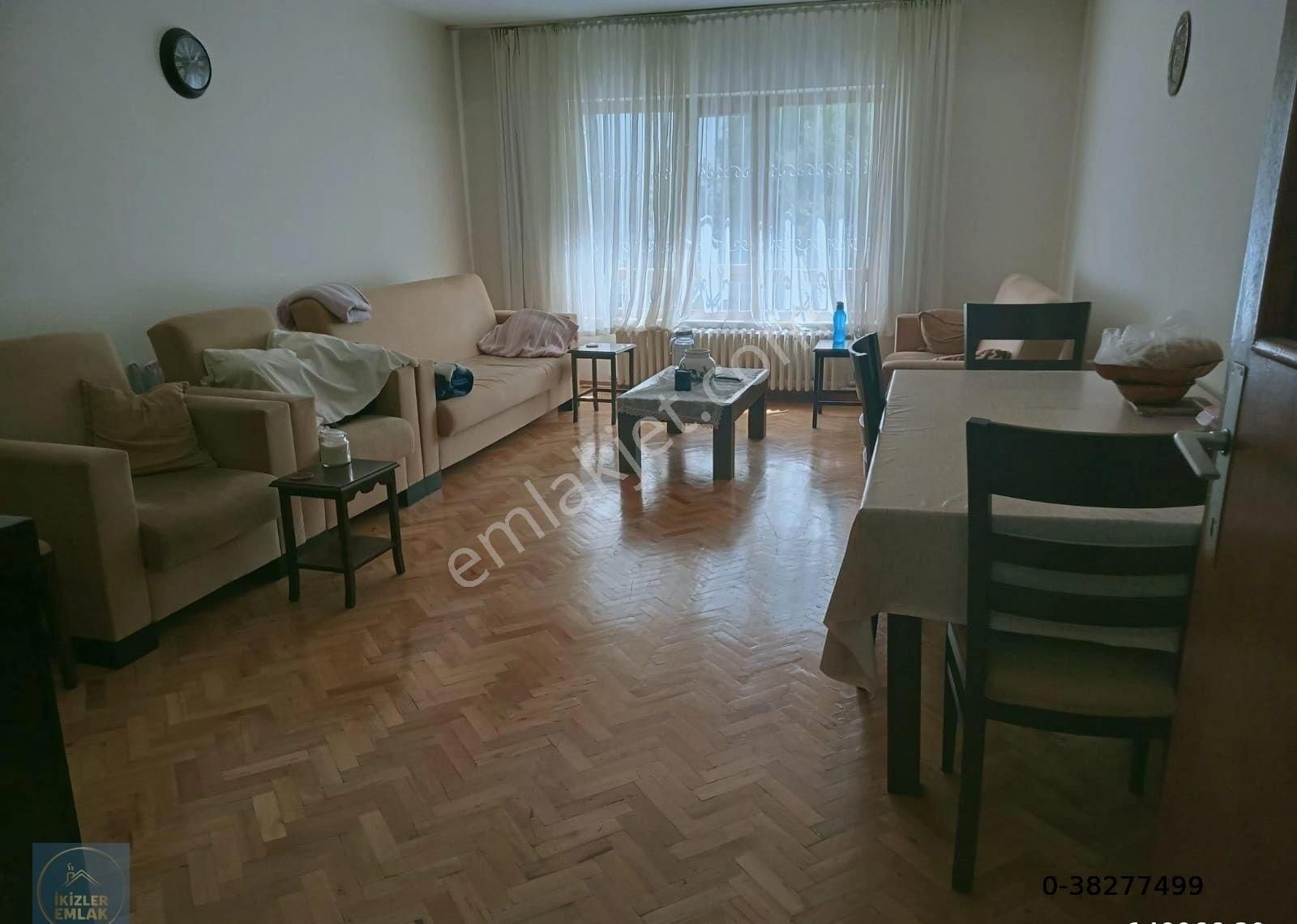 Satılık Dikmen İlkadım'da 3+1 Bağımsız 135 M2 1.kat Daire