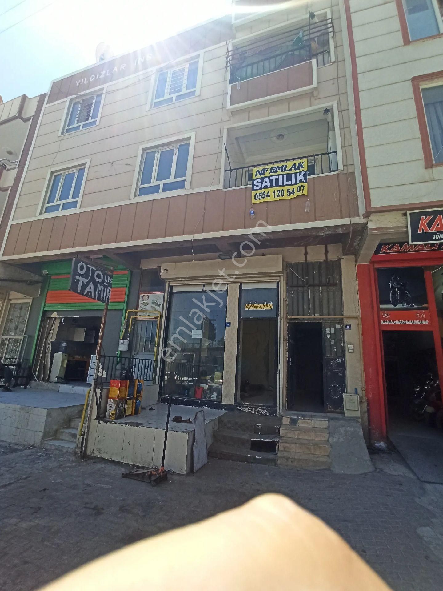 Nf Emlak'tan Ahmet Yesevi Çevre Yolu Köprü Yanında 2+1