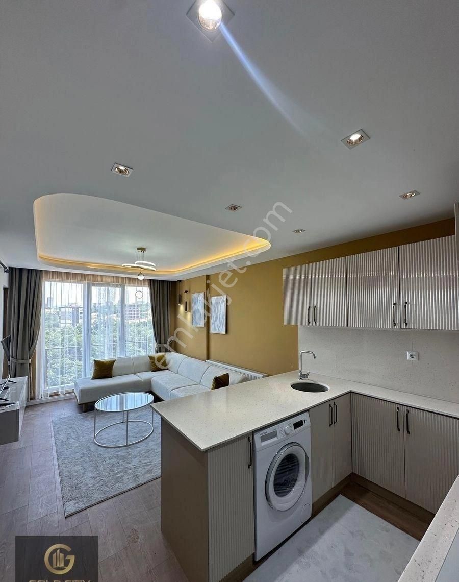 Gold Cıty’den 1+1 Ultra Lux Doğa & Deniz Manzaralı Daire