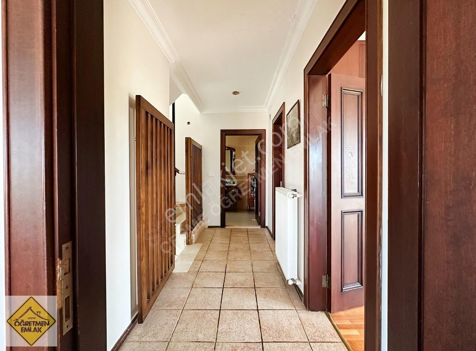 Çeşme Boyalıkta Plaja Sadece 200m Uzaklıkta Tam Müstakil Villa - Görsel 6