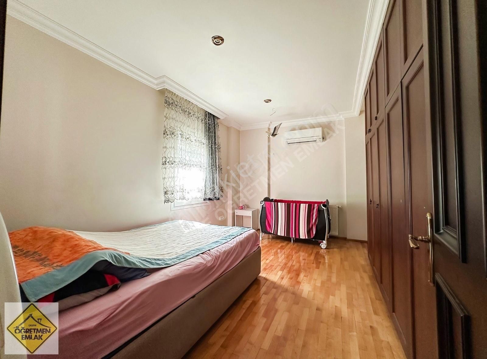 Çeşme Boyalıkta Plaja Sadece 200m Uzaklıkta Tam Müstakil Villa - Görsel 30