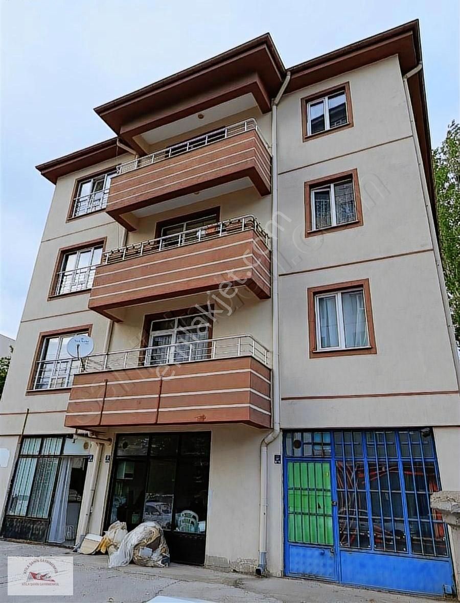 Tramvaya Yakın Bakımlı Masrafsız Keykubat Ta Satılık Daire