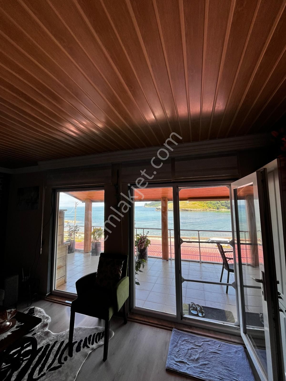 Kandıra Seyrek Sahilinde Deniz Manzaralı Günlük Kiralık Müstakil Tatilevi - Görsel 9