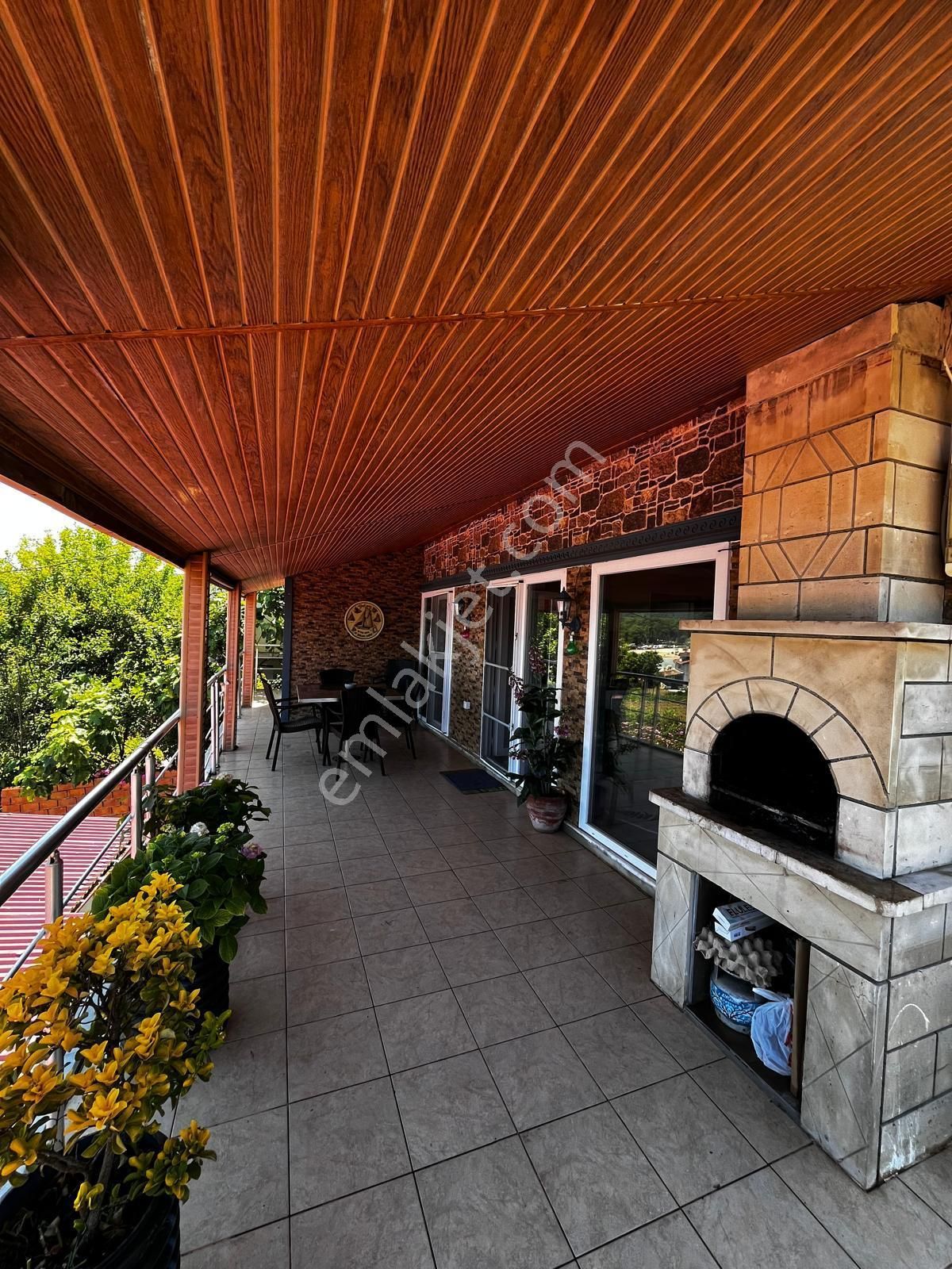 Kandıra Seyrek Sahilinde Deniz Manzaralı Günlük Kiralık Müstakil Tatilevi - Görsel 5