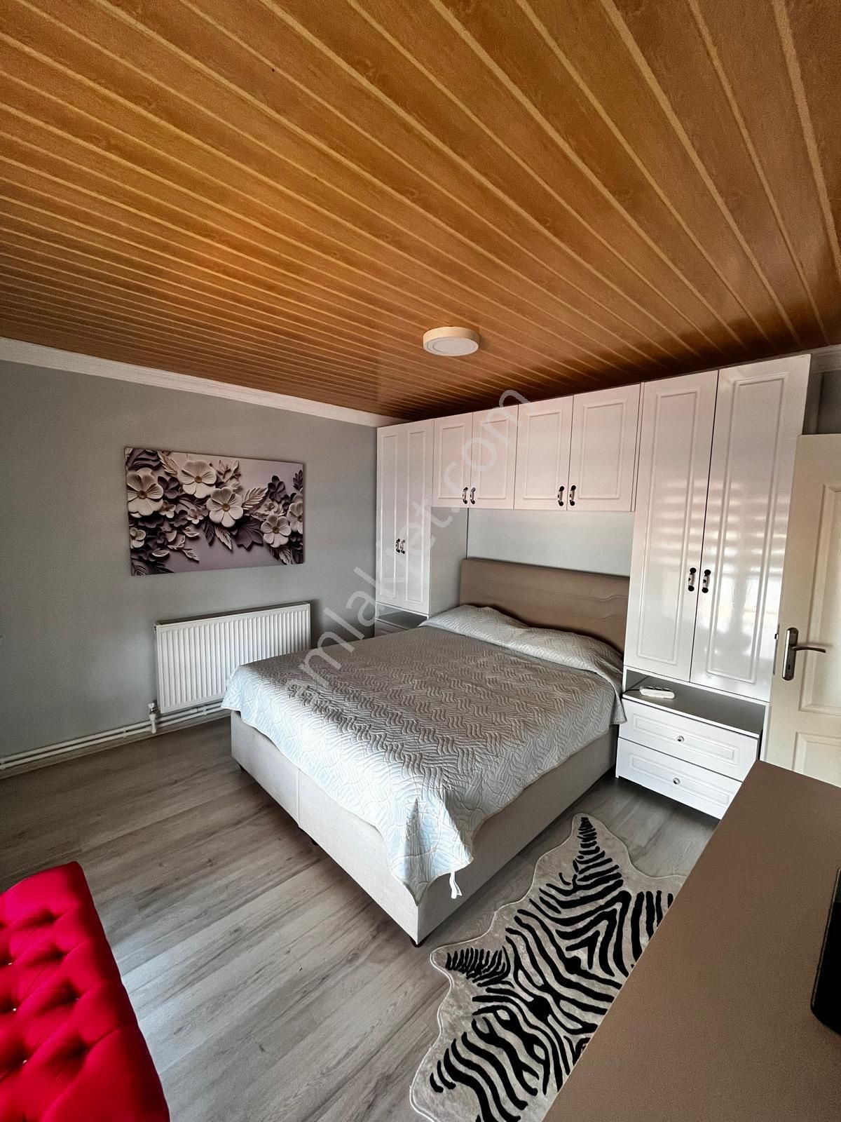 Kandıra Seyrek Sahilinde Deniz Manzaralı Günlük Kiralık Müstakil Tatilevi - Görsel 17